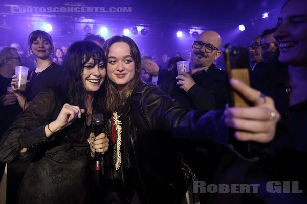 DEATH VALLEY GIRLS - 2023-02-18 - PARIS - La Maroquinerie - Bonnie Bloomgarden